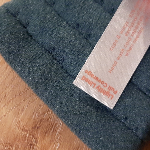 Cacique Lightly Lined Full Coverage Bra - Picture 3 of 4